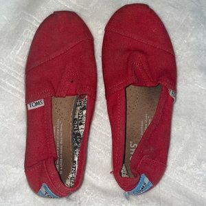 Toms shoes